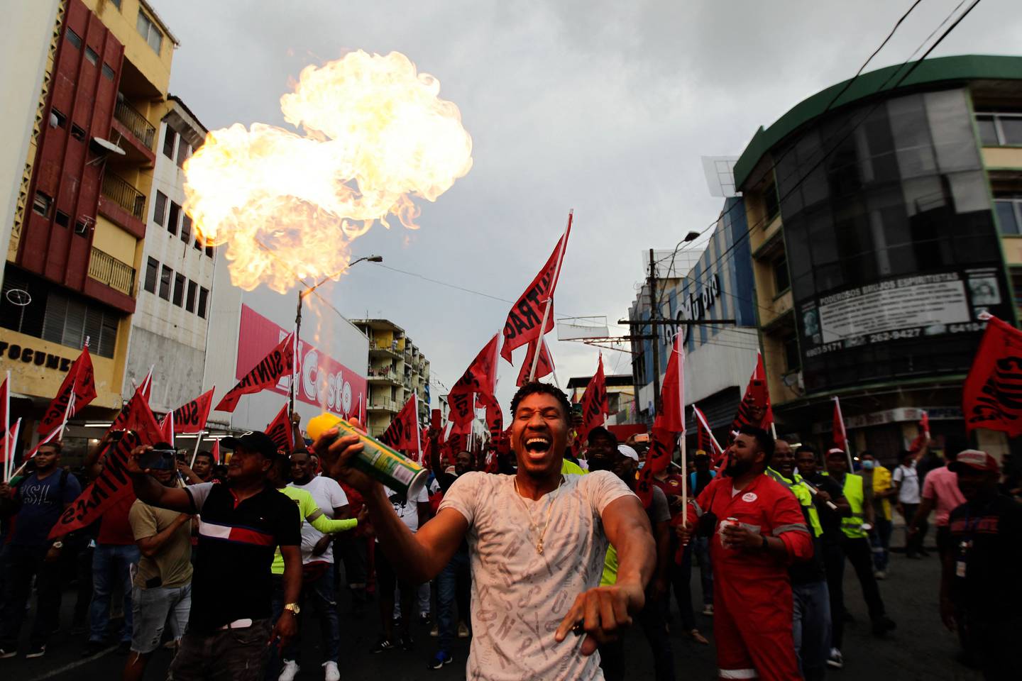 Panam Protestas Jpg Misi N Verdad   Panamá Protestas 